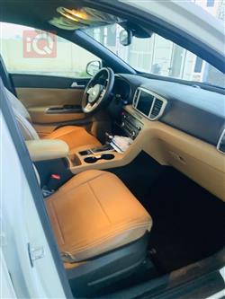 كيا سبورتاج